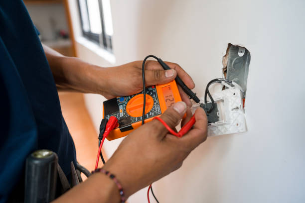 Best Electric Panel Repair  in Lewiston, UT