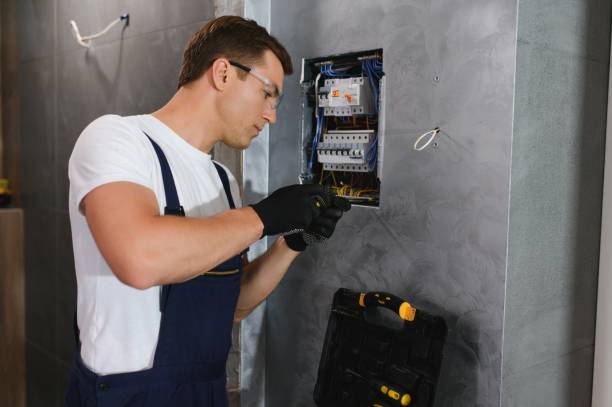 Best Commercial Electrician Services  in Lewiston, UT